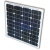 Placa Fotovoltaica Monocristalina 50 Watt
