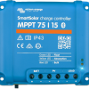 regulador mppt 75/15 smart