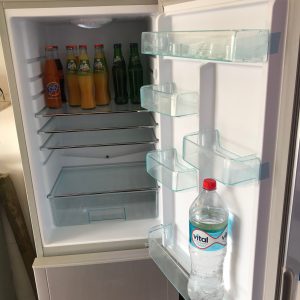 Refrigeración solar