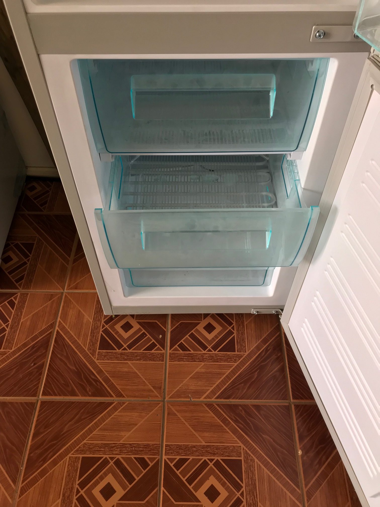 Refrigerador solar 188 litros