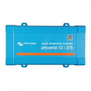 Inversor victron  phoenix 12 volts 375va