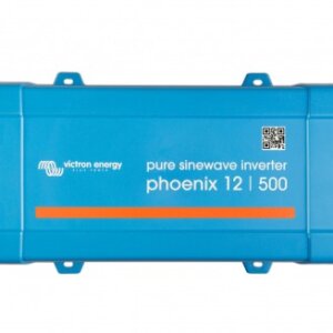 Inversor victron phoenix 12 volts 500va
