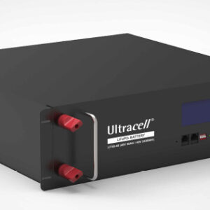 Bateria de Litio Ultracell 50Ah 48V