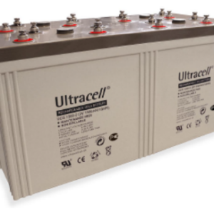 Bateria Ultracell GEL Ciclo Profundo 1500AH-2V