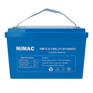 Bateria de Litio Nimac 12V 100Ah