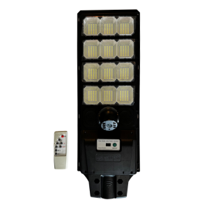Foco solar led con sensor 200Watts