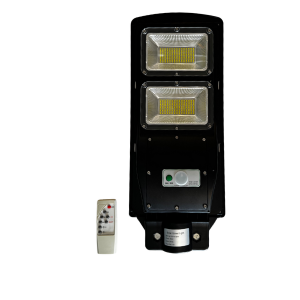 Foco solar led con sensor 60Watts IP65