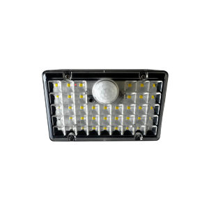 Foco solar led con sensor 5v, 130mAh