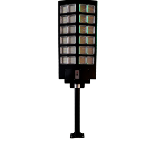 Foco solar led con sensor 400 Watts