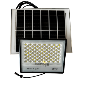 Foco aéreo solar 200 watts