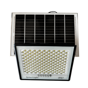 Foco aéreo solar 300 watts