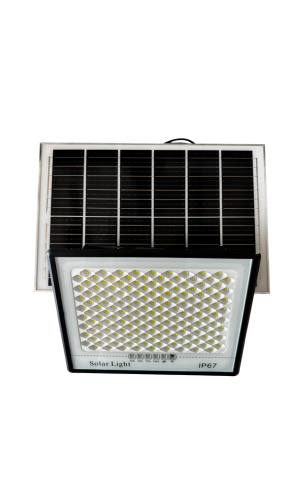 Foco aéreo solar 300 watts